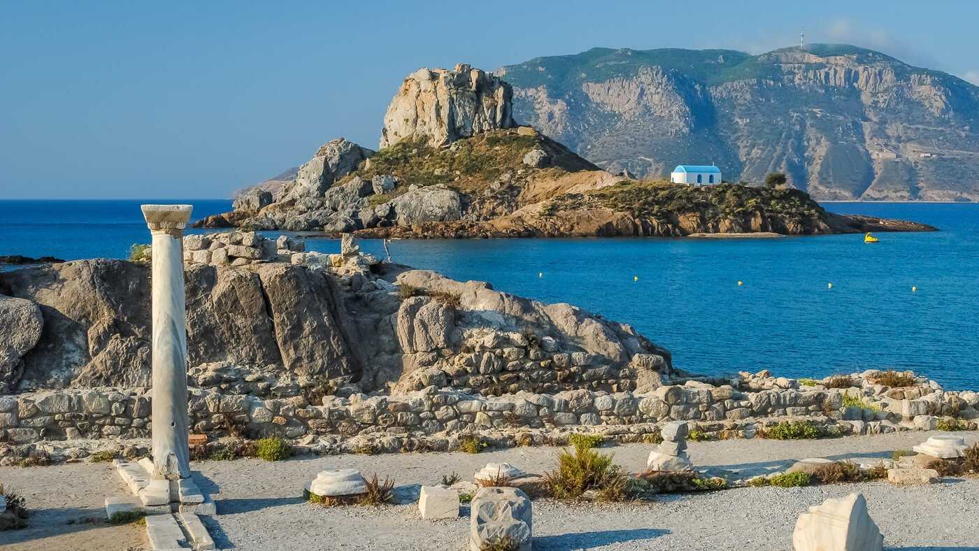 Agios Stefanos car hire kos