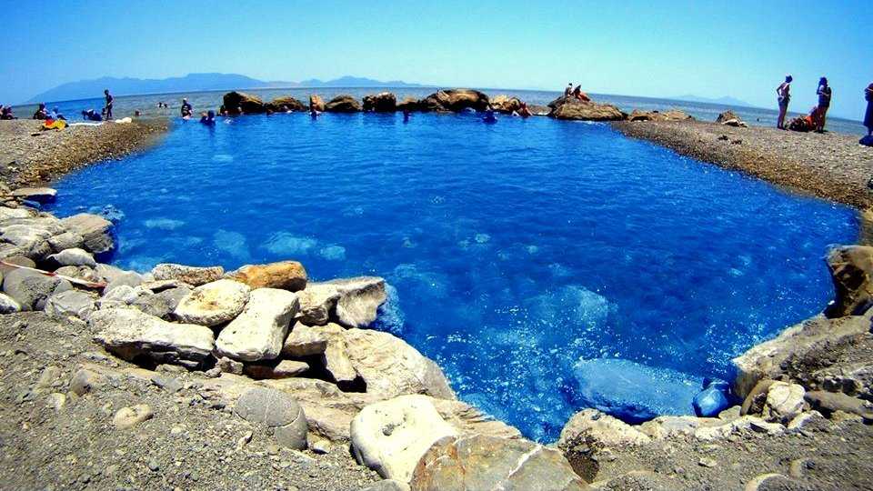 A Natural Spa on Kos Island: Terma