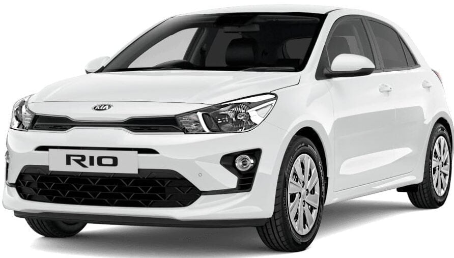 Kia Rio or similer.