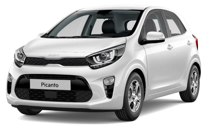 Kia Picanto or similer.