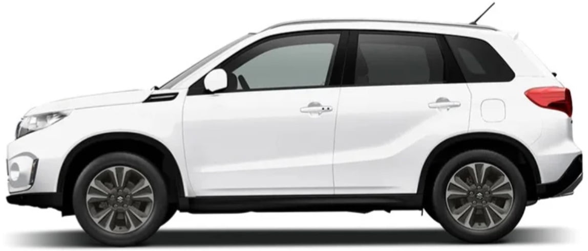 Suzuki Vitara or similer.