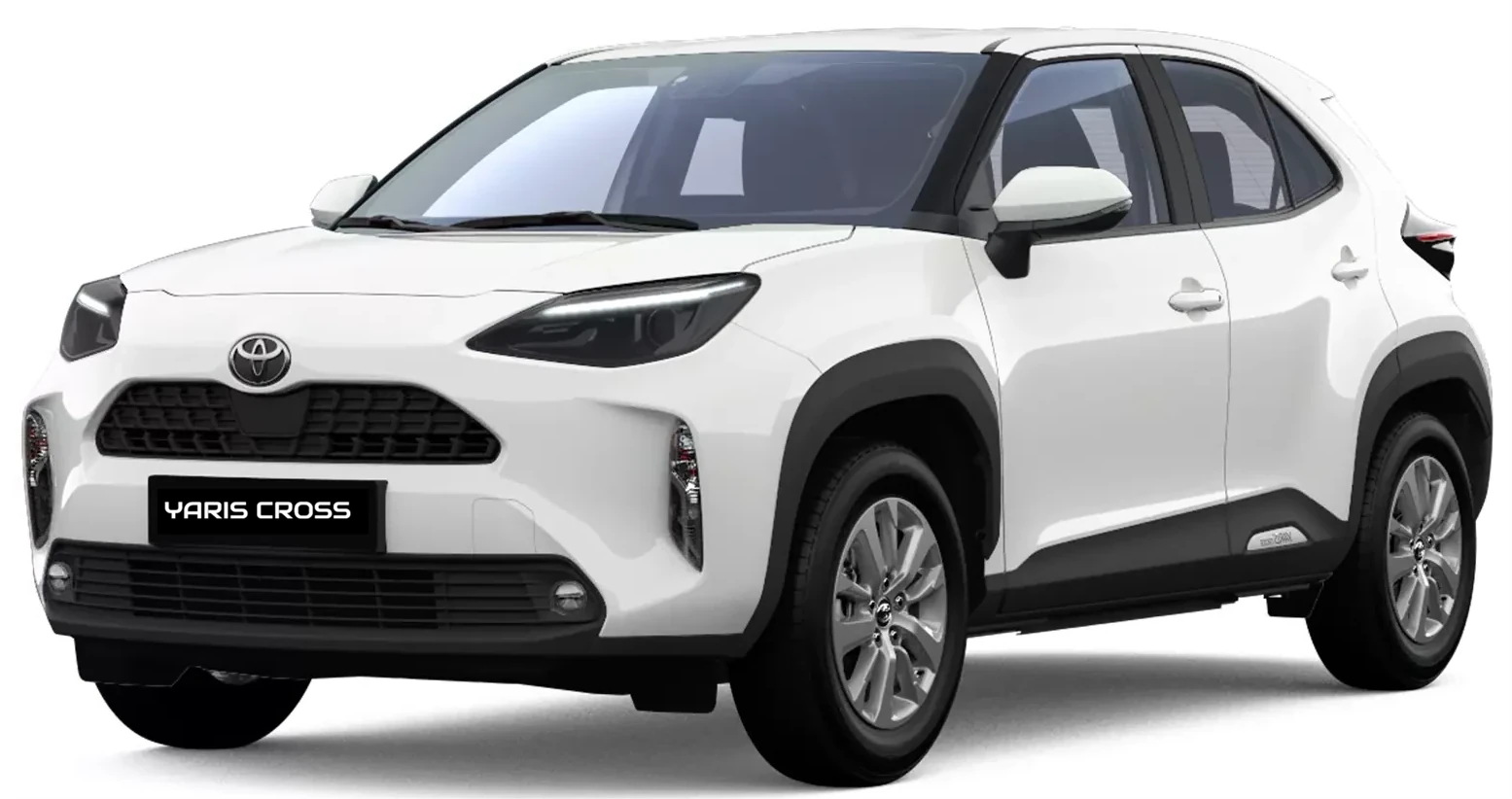 Toyota Yaris Cross or similer.