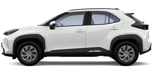 Toyota Yaris Cross or similer.